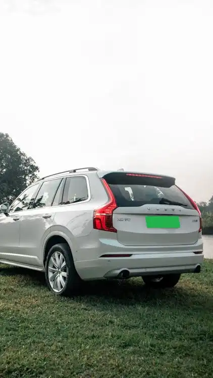 Luminar Volvo Cars