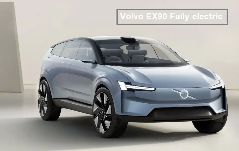 Luminar Volvo Cars