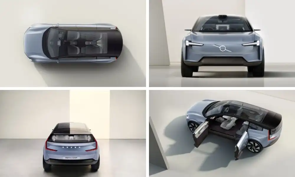 Luminar Volvo Cars