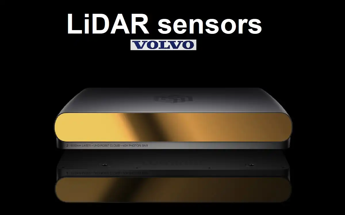 Luminar Volvo Cars