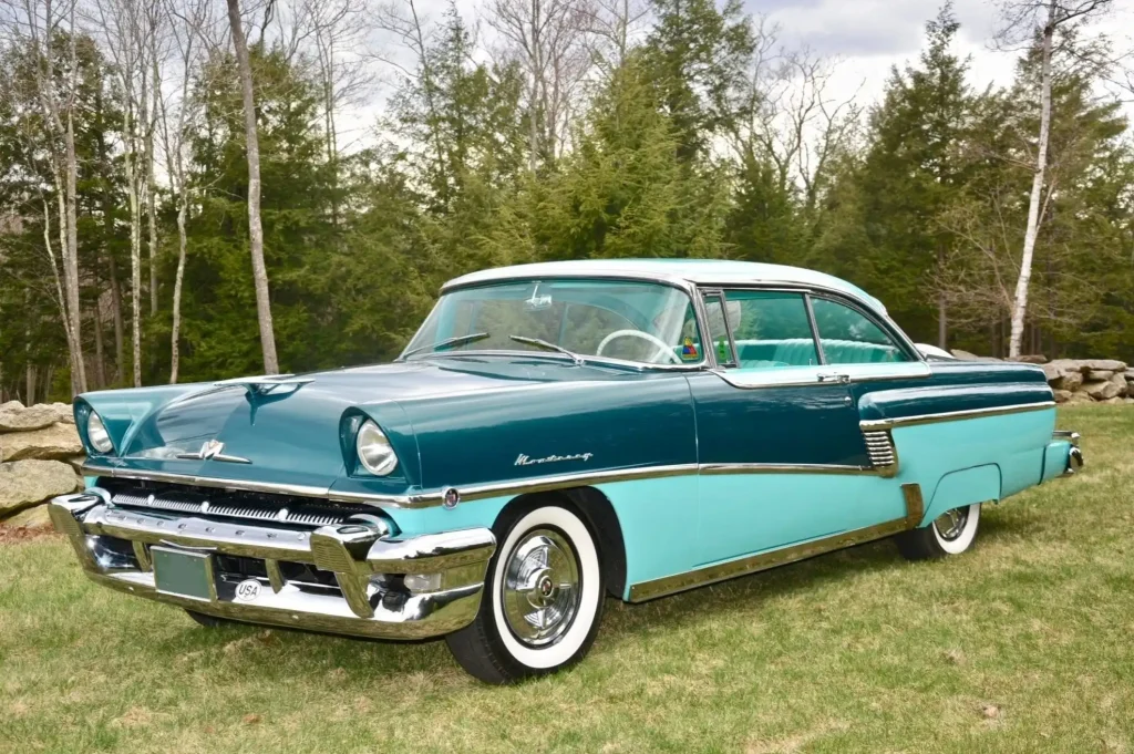 Mercury Automobile