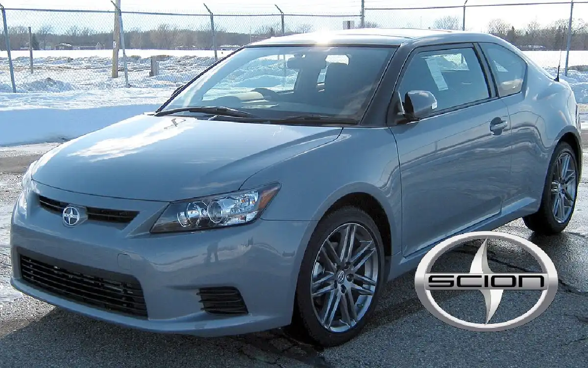 SCION tC Clutch
