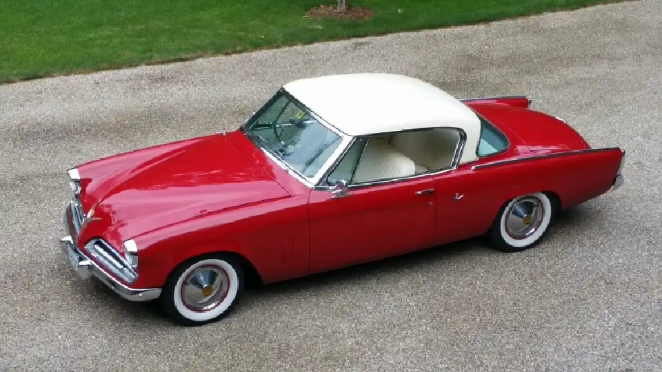 Studebaker Car 