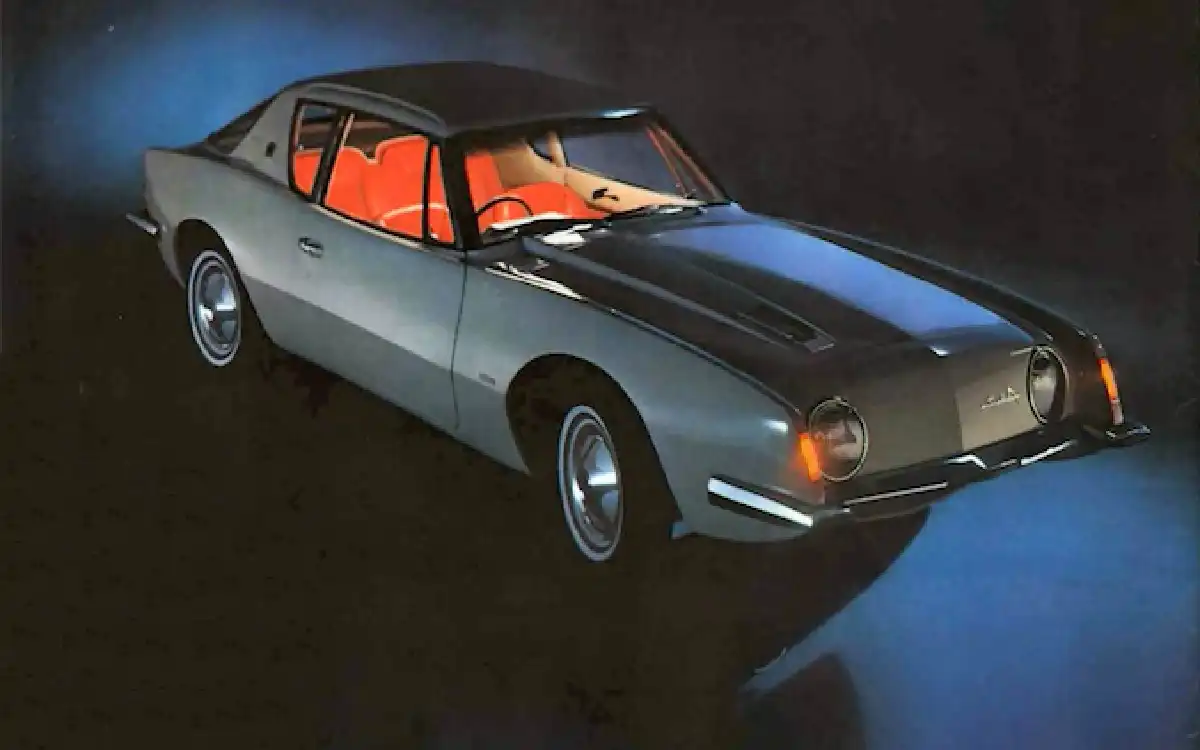 Studebaker Car