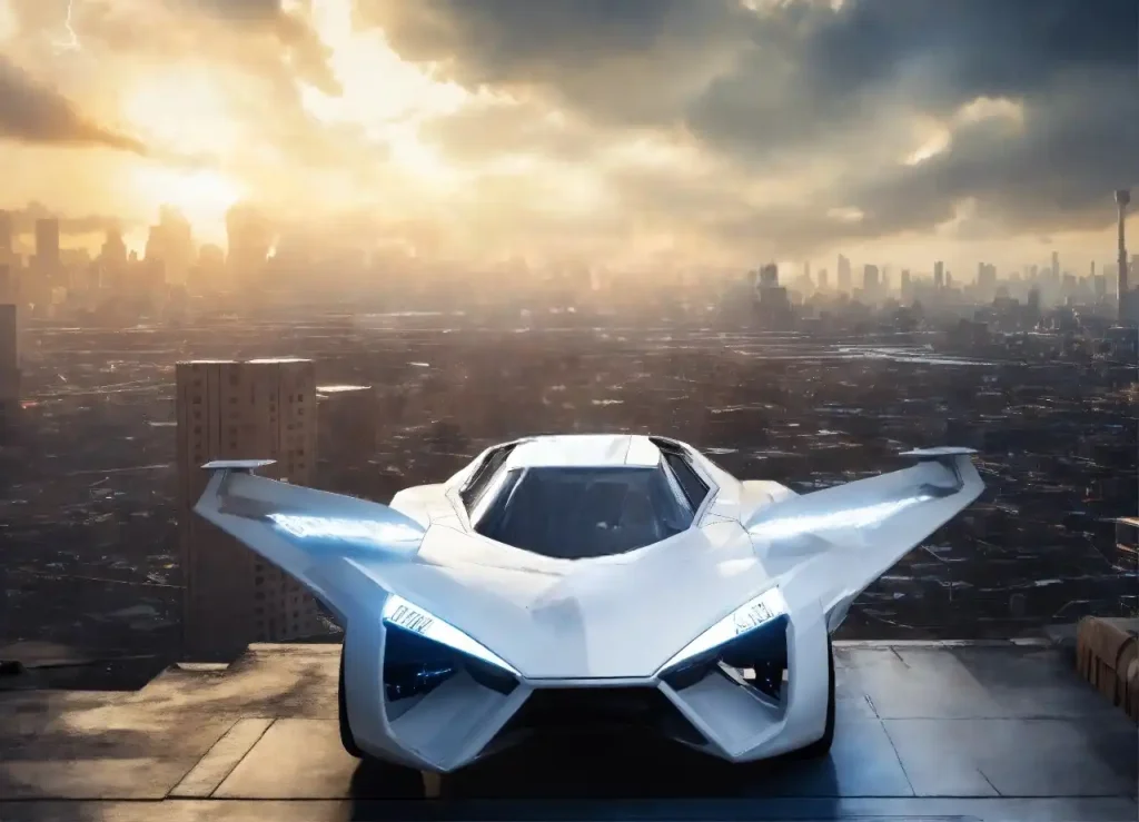 The Flying Mizar