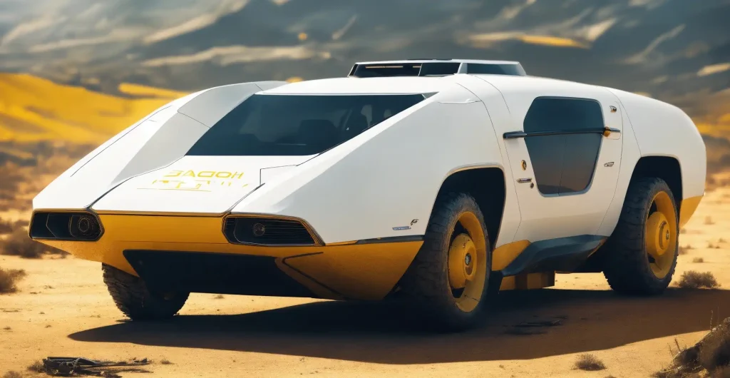 The Flying Mizar