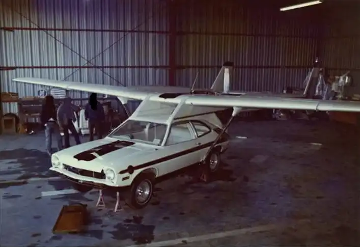 The Flying Mizar