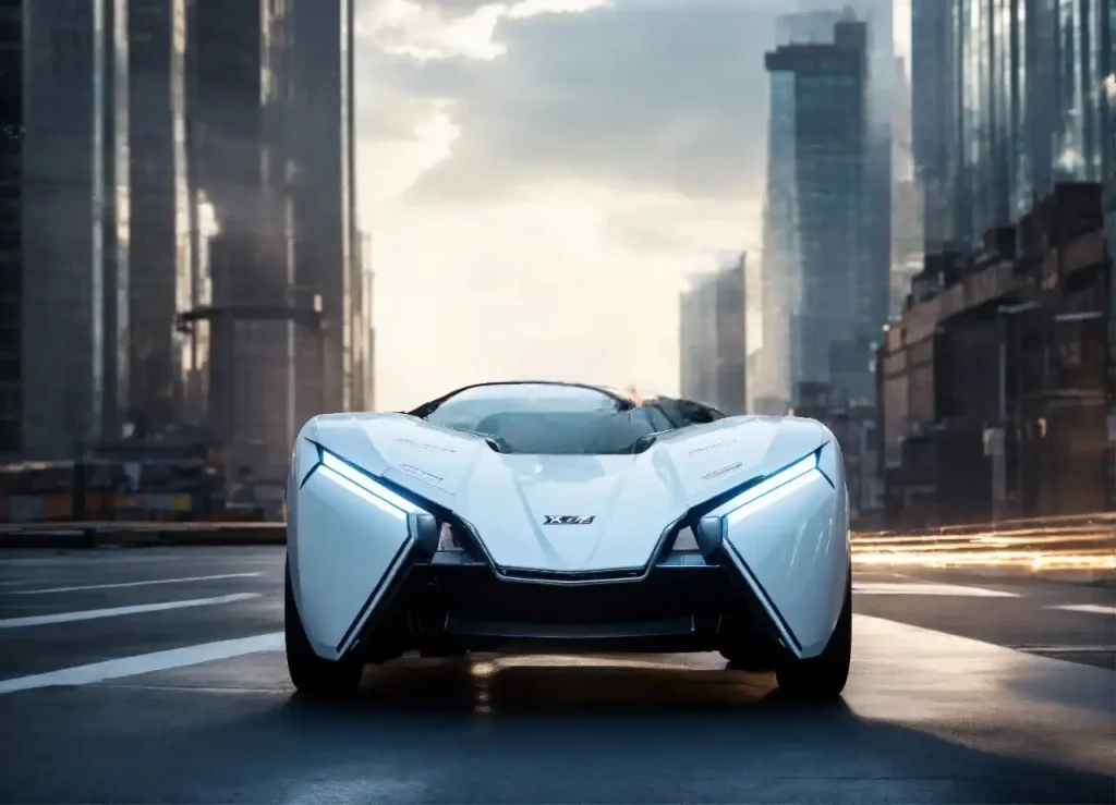 The Flying Mizar