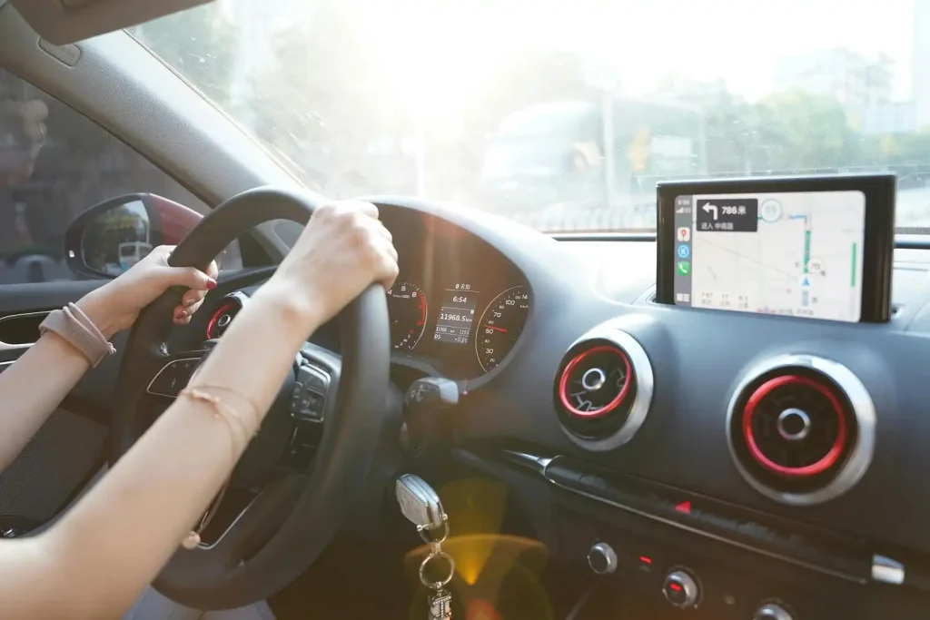 Car GPS Tracking System