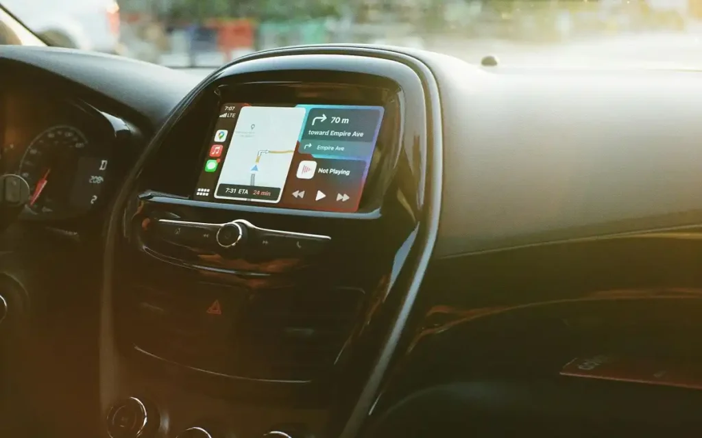 Car GPS Tracking System