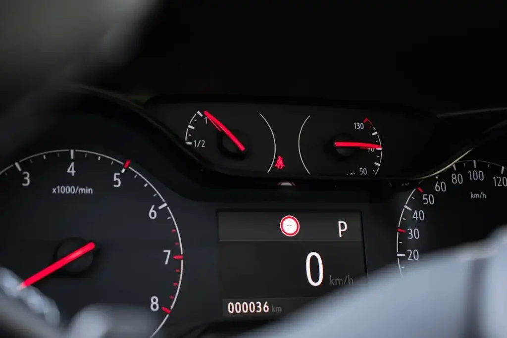 Car Warning Lights