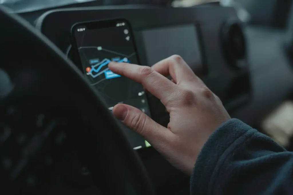 Car GPS Tracking System