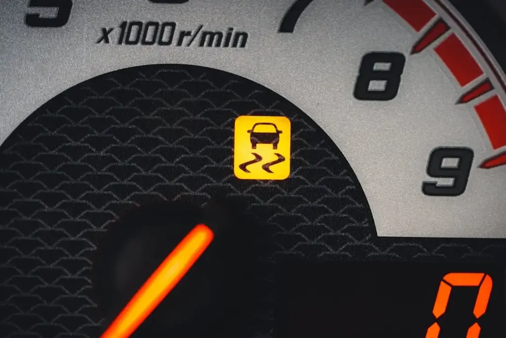 Car Warning Lights