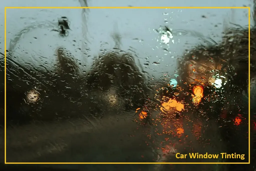Car Window Tinting Near Me