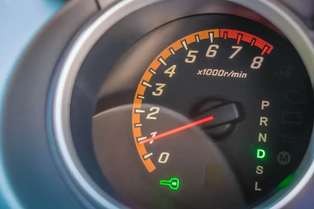 Car Warning Lights