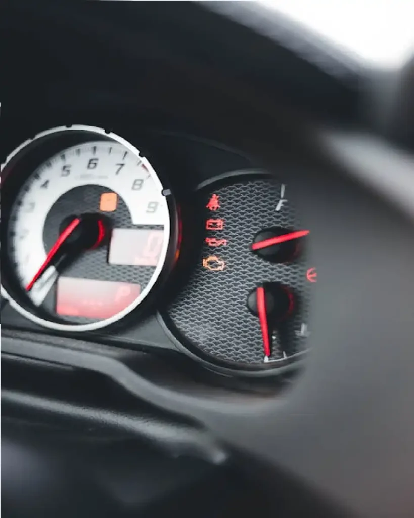 Car Warning Lights