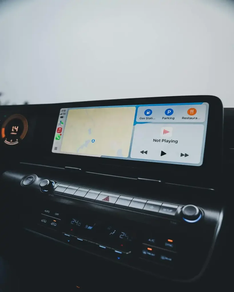 Car GPS Tracking System