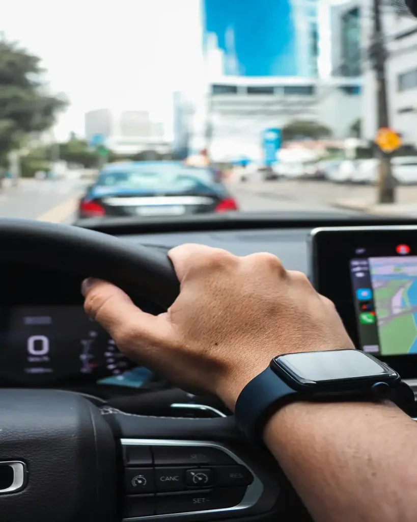 Car GPS Tracking System