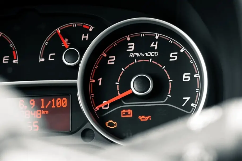 Car Warning Lights