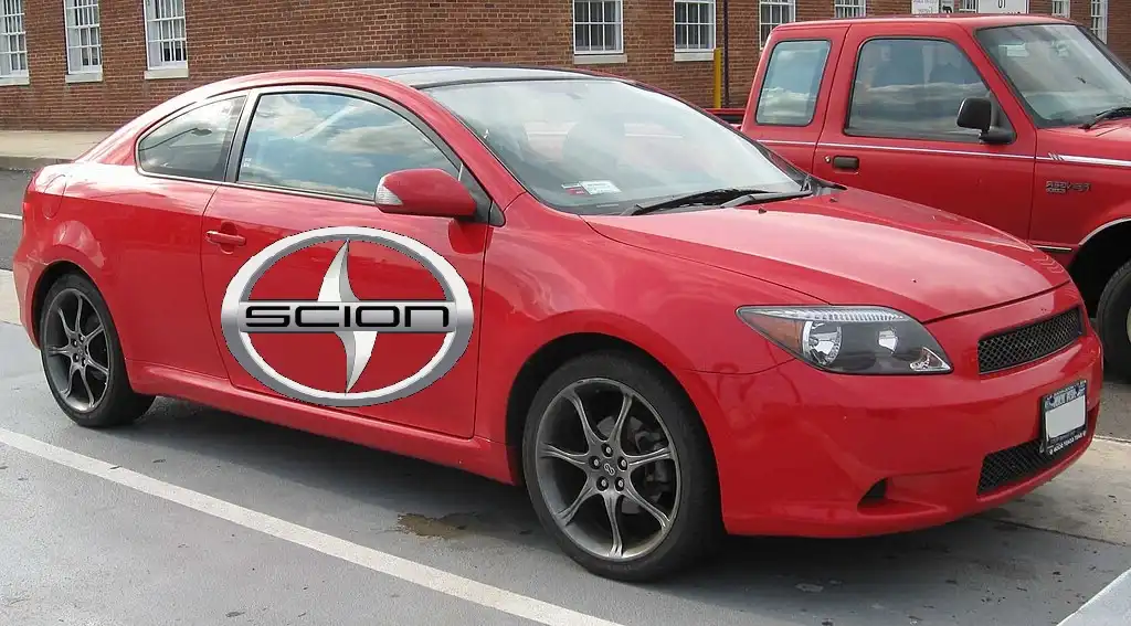 SCION tC Clutch