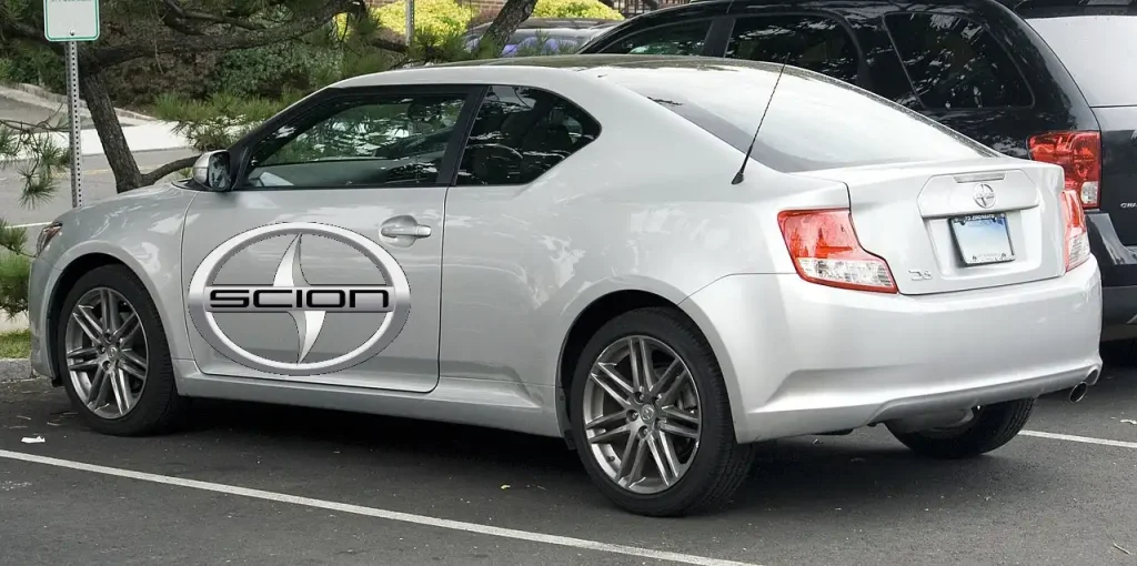 SCION tC Clutch