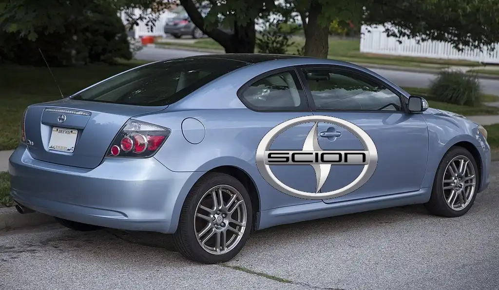 SCION tC Clutch