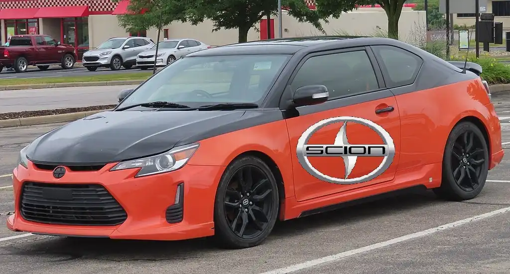 SCION tC Clutch