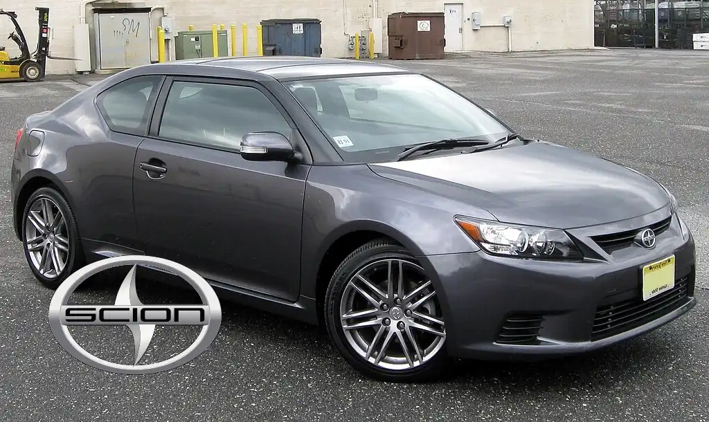 SCION tC 