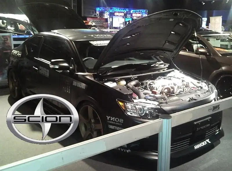 scion tc manual transmission