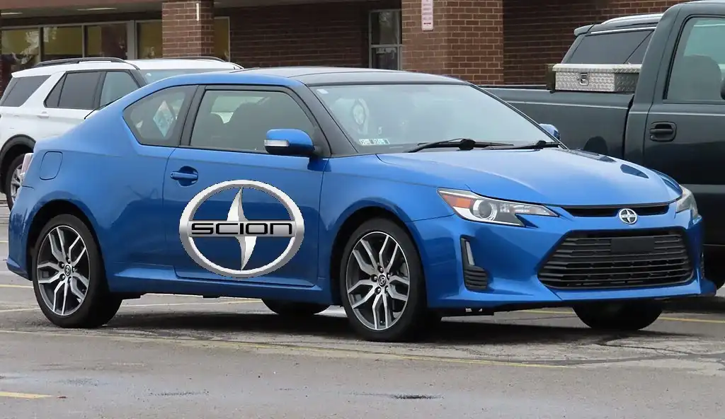 scion tc