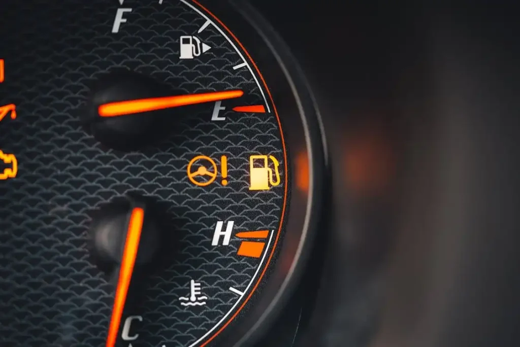 Car Warning Lights