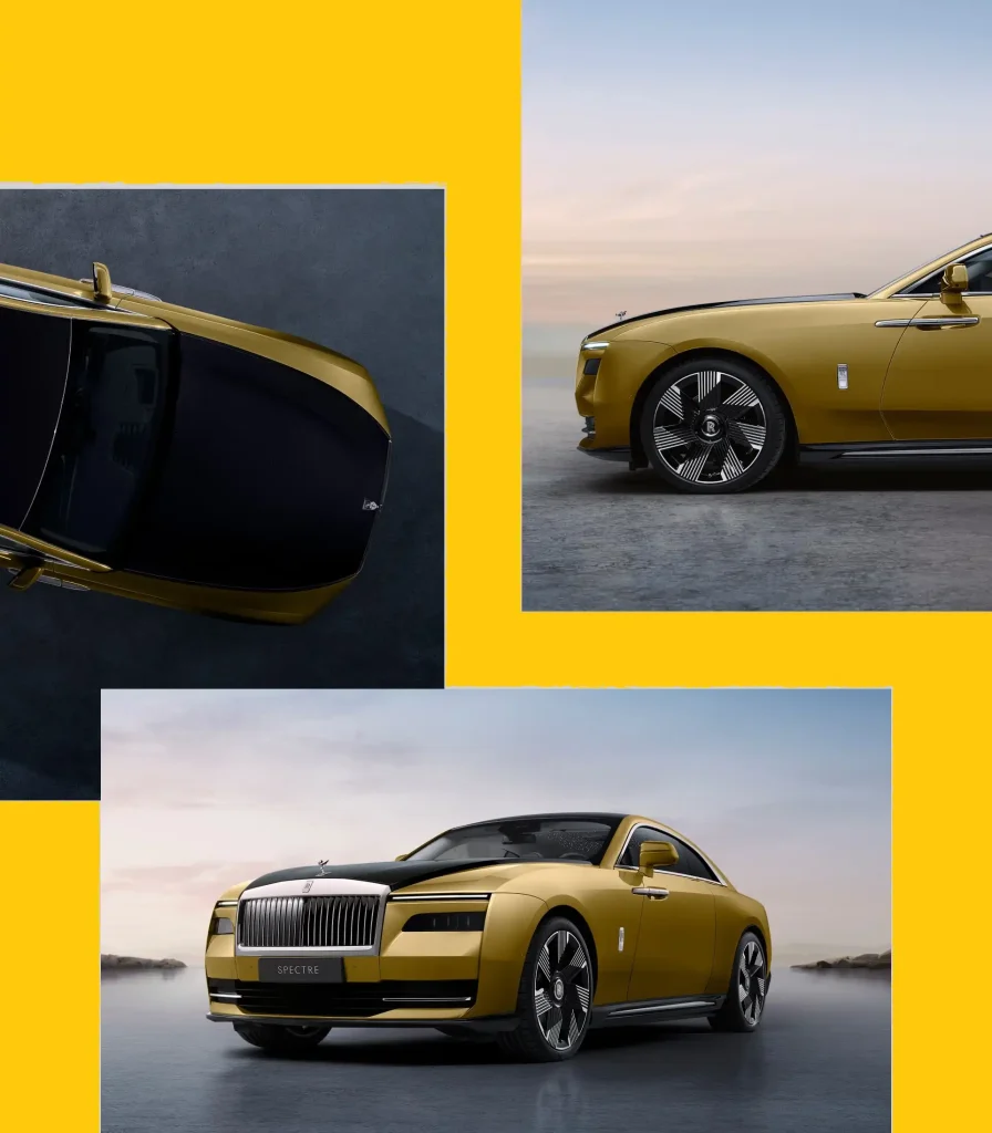 2024 Rolls Royce Spectre