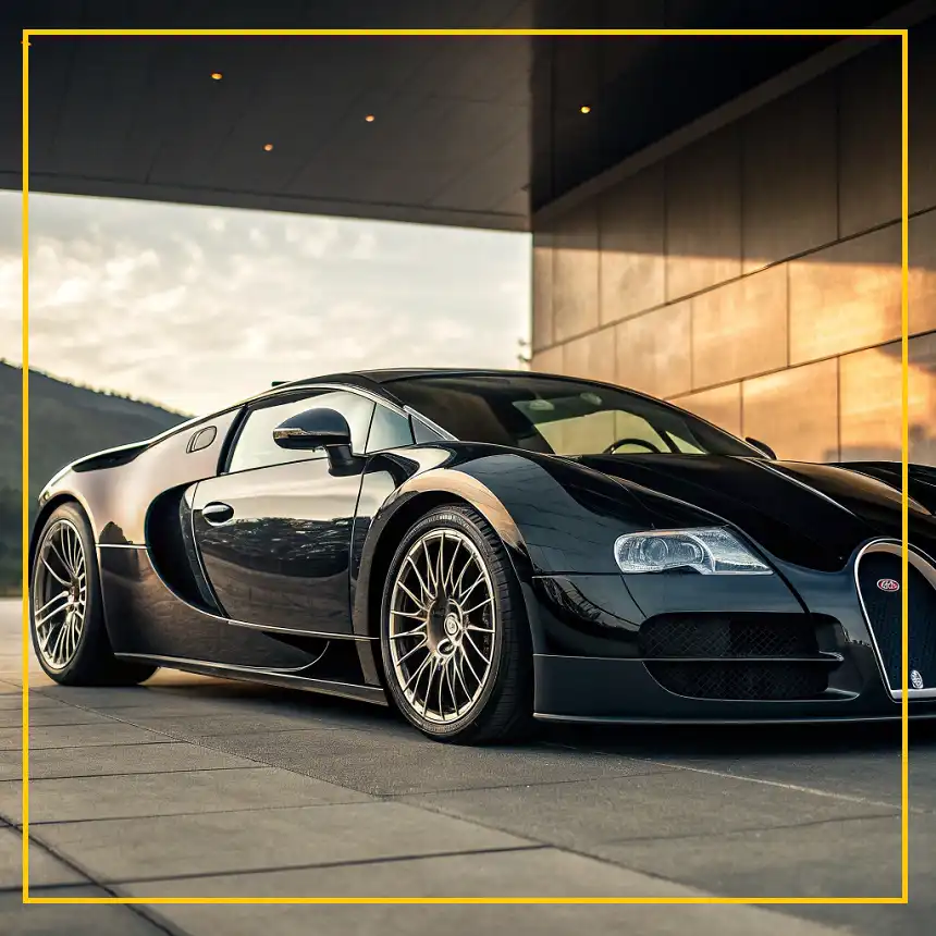 bugatti veyron super sport