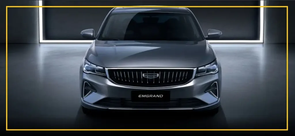 Geely Emgrand Towing Capacity