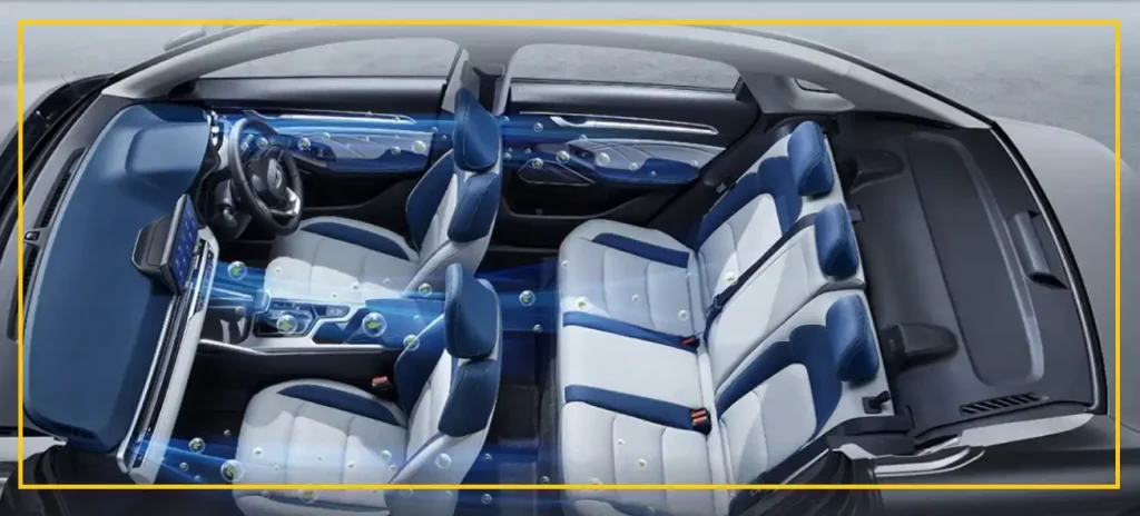 Geely Emgrand Towing Capacity