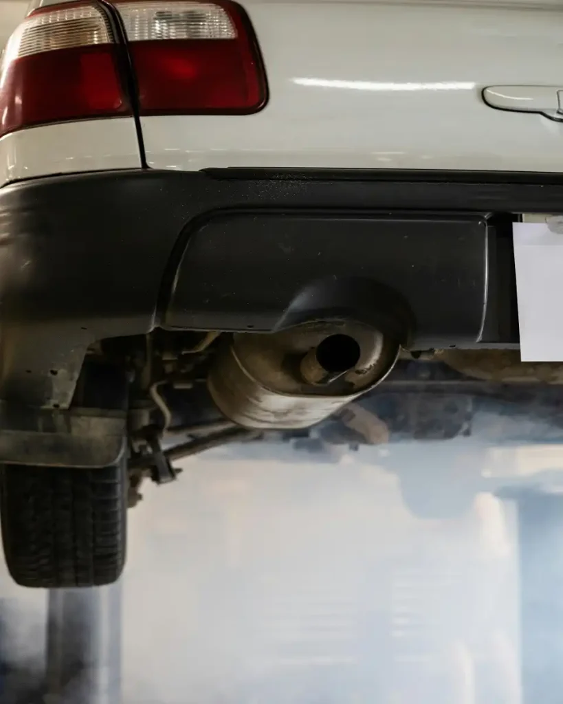 Handle an Overheating Car