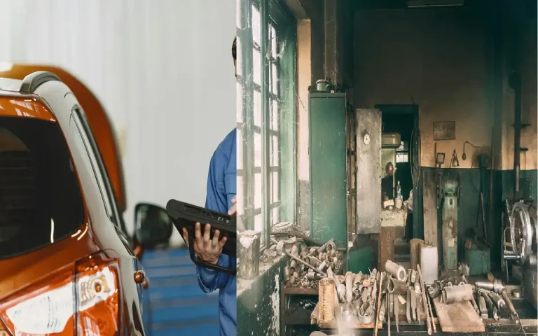Mobile Mechanic vs. Traditional Garage Services
