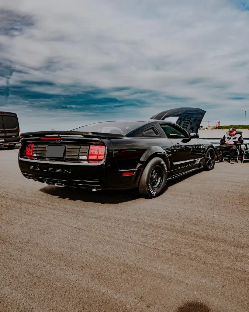saleen s7