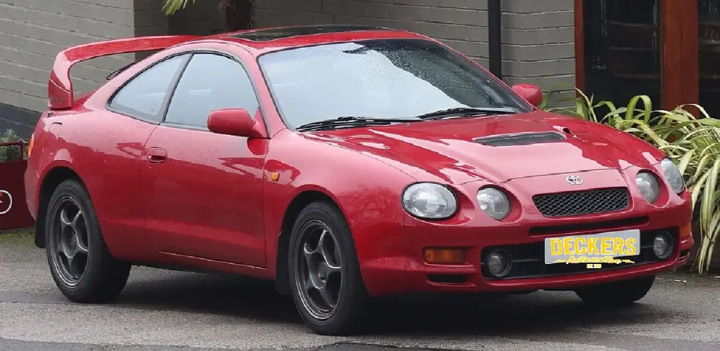 TOYOTA Celica Clutch