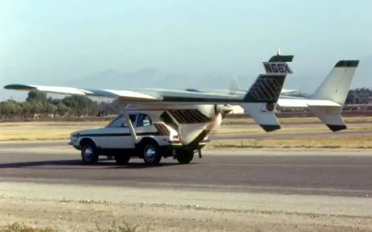The Flying AVE Mizar