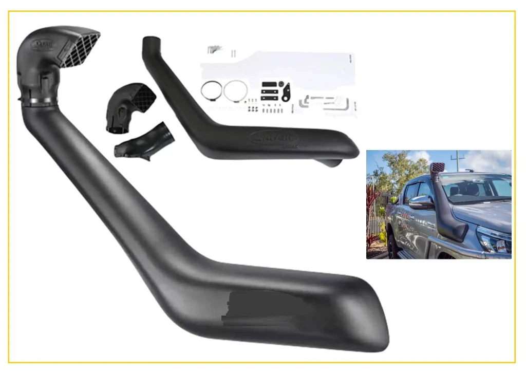 Toyota Hilux Snorkel