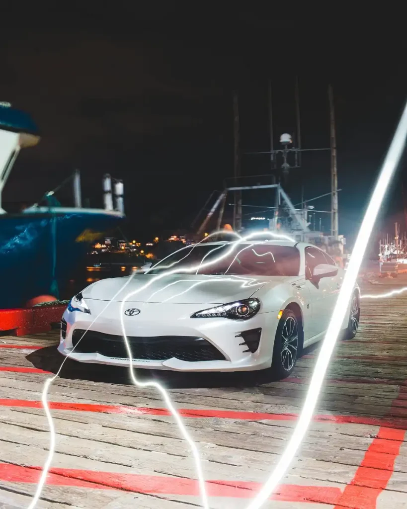Fast and Furious Cars