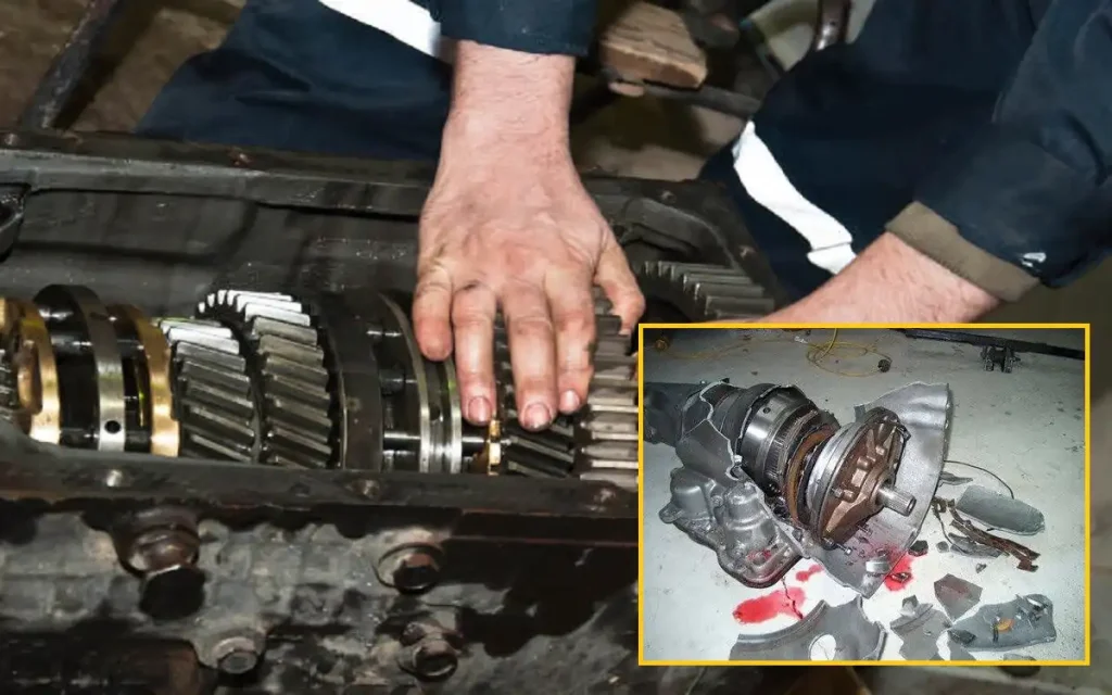 Automatic Transmission Failure