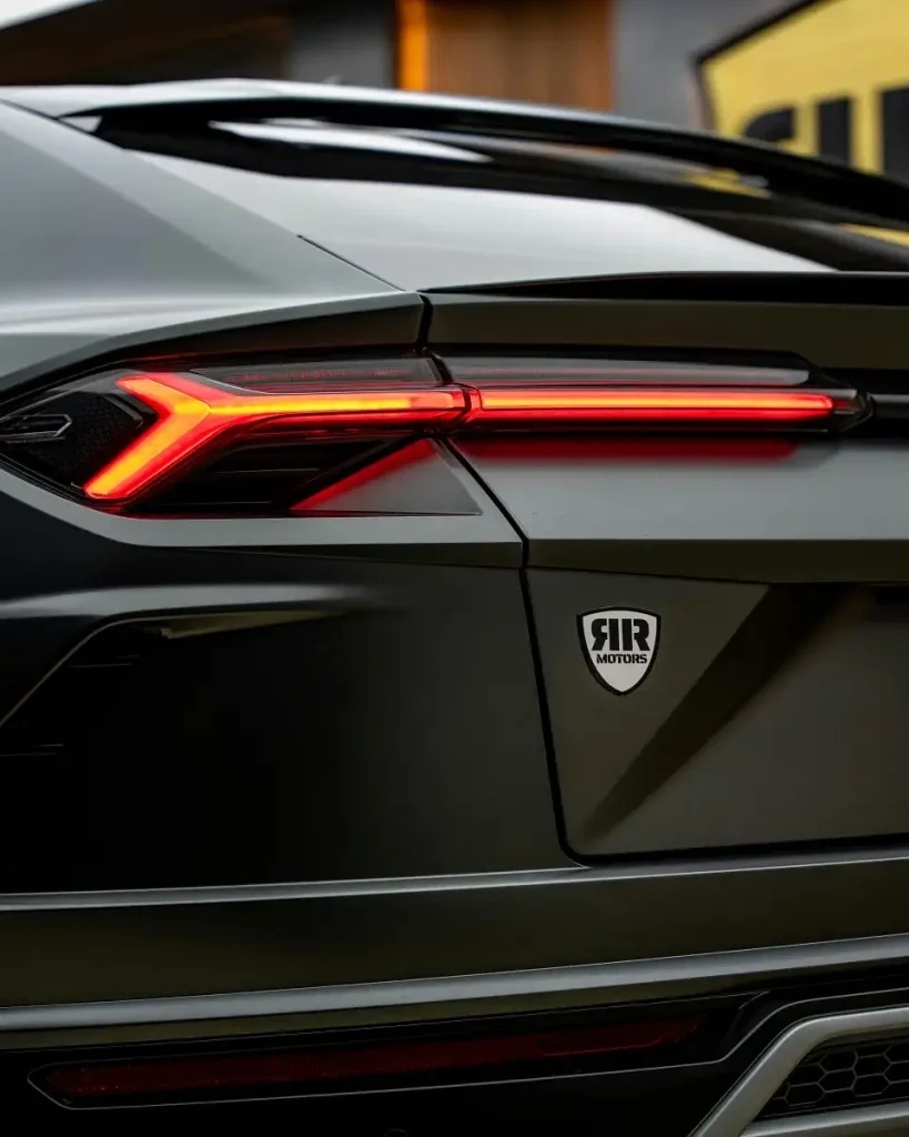 Brake Light