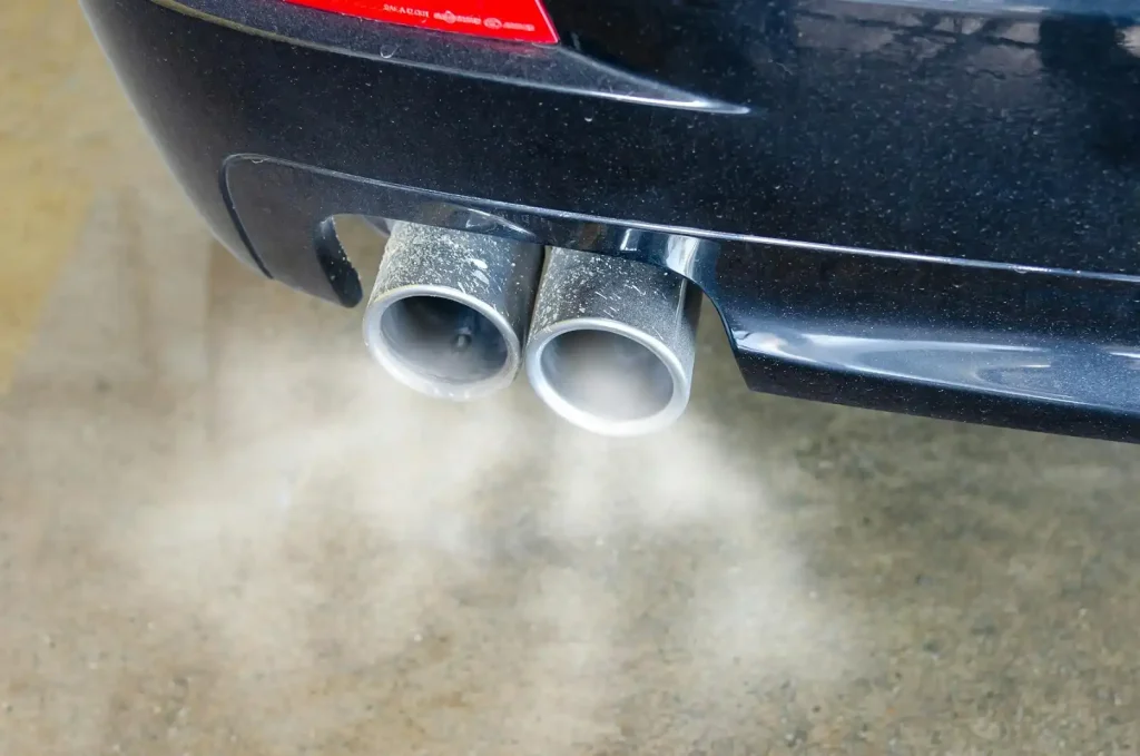 Handle an Overheating Car