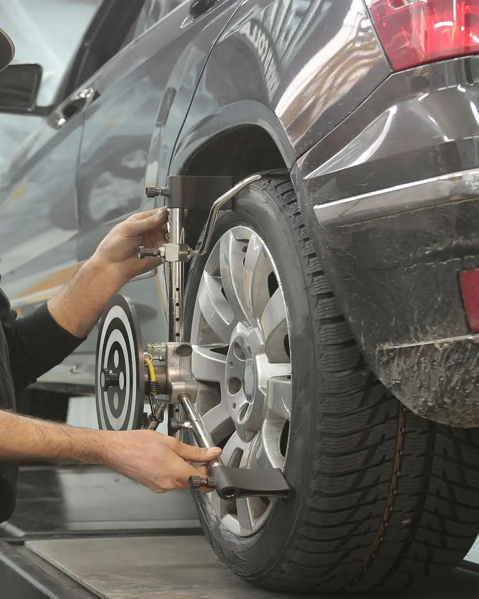 Tire Rotation and Alignment