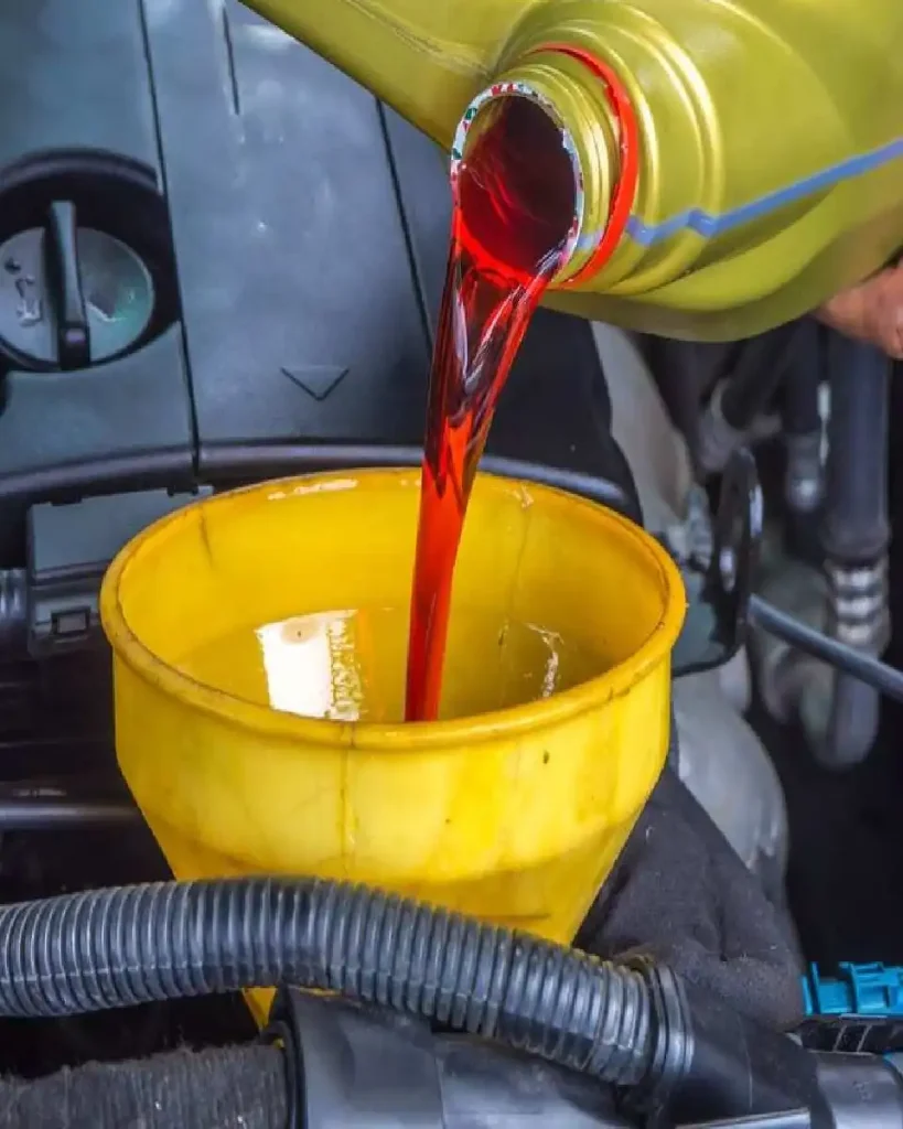 Transmission Fluid