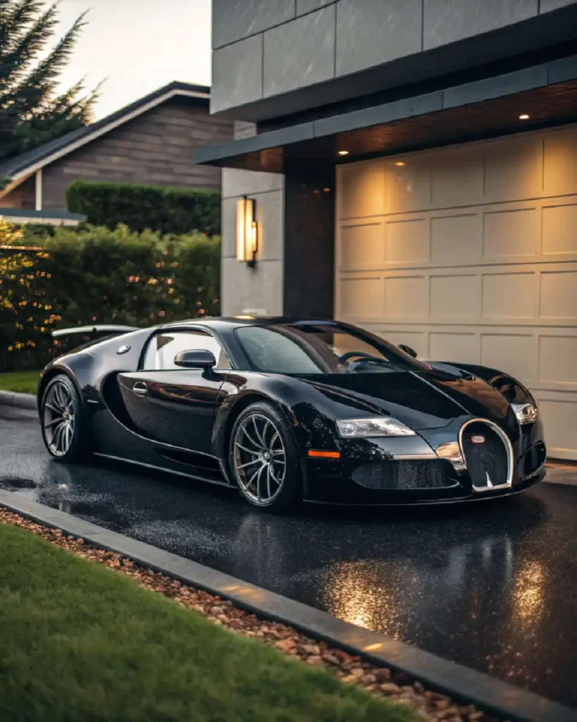 Bugatti