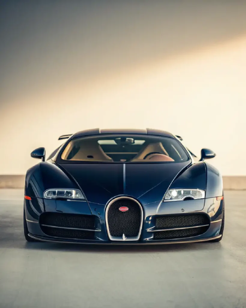 Bugatti Chiron