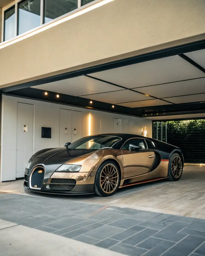 Bugatti La Voiture Noire